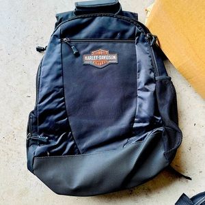Harley Davidson Backpack
